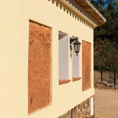 Recanto Da Ribeira Casas De Campo Monchique Exterior photo