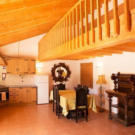 Recanto Da Ribeira Casas De Campo Monchique Room photo