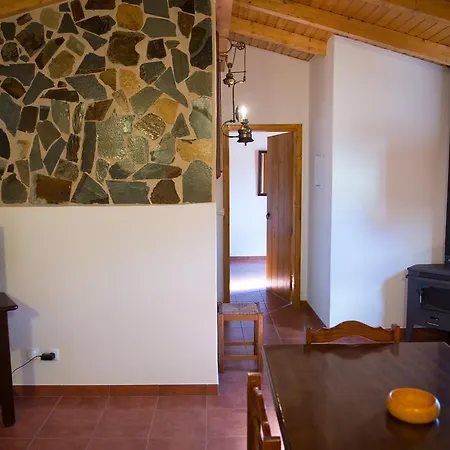 Recanto Da Ribeira Casas De Campo Monchique Exterior photo