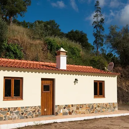 Recanto Da Ribeira Casas De Campo Monchique Exterior photo
