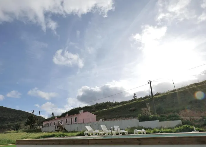 Recanto Da Ribeira Casas De Campo