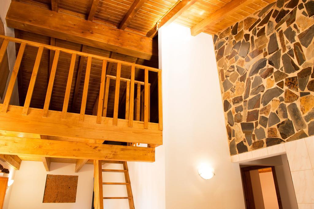Recanto Da Ribeira Landhaus