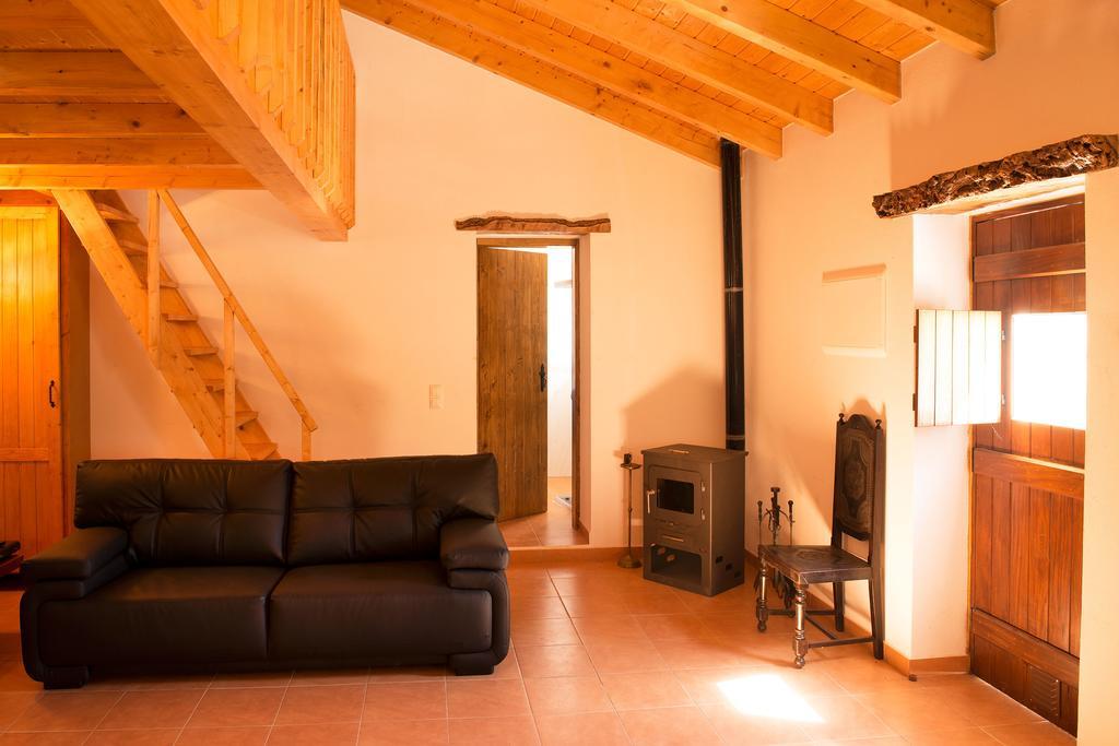 Recanto Da Ribeira Landhaus *