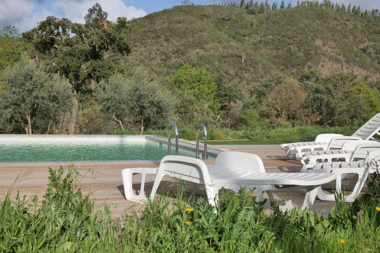 Landhaus Recanto Da Ribeira *