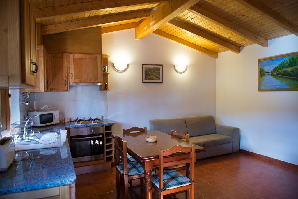 Landhaus Recanto Da Ribeira *